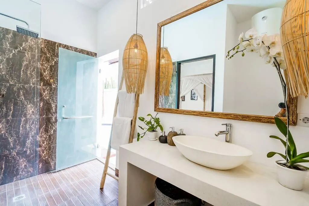 Boho-Chic Canggu Villa Near Cafe Del Mar, 5-Minute Walk To Beach Indonesia